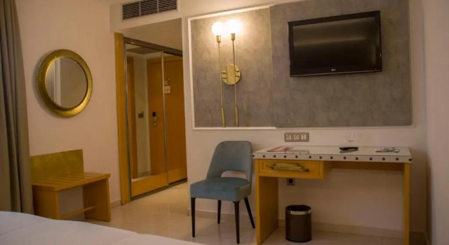 Двухместный номер Standard Hotel Complejo París