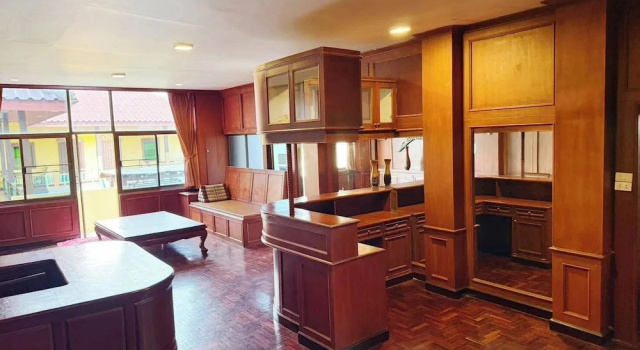 Семейный номер Standard c 1 комнатой с балконом и с видом на бассейн Lanna Boutique Resort Chiang Mai