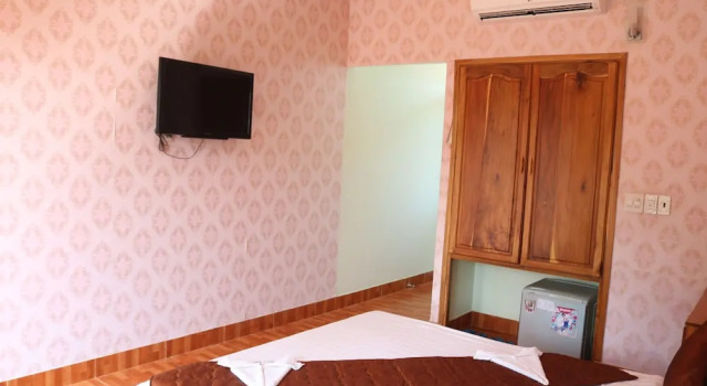 Двухместный номер Standard с видом на сад Sunrise Village Hotel