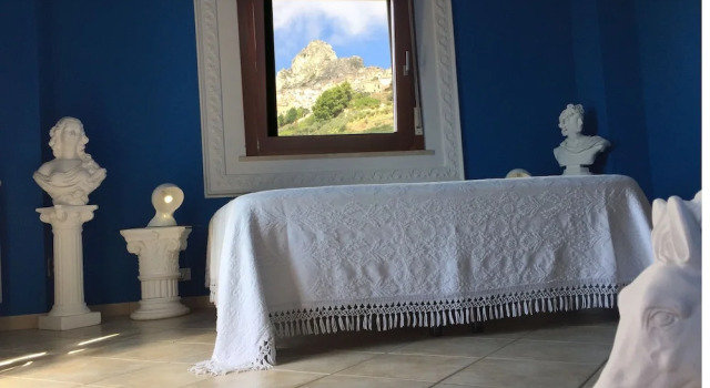 Двухместный номер Comfort CasaPuccio Bed&Breakfast Art&ReDesign