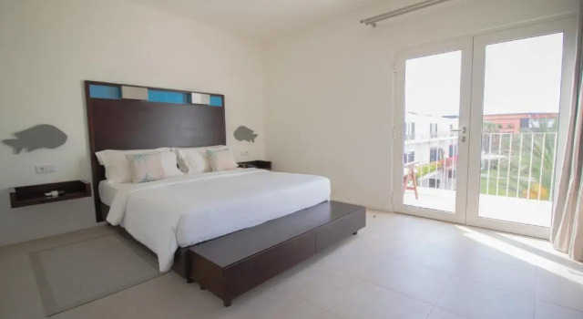 Двухместный номер Superior с балконом Hotel Dunas de Sal