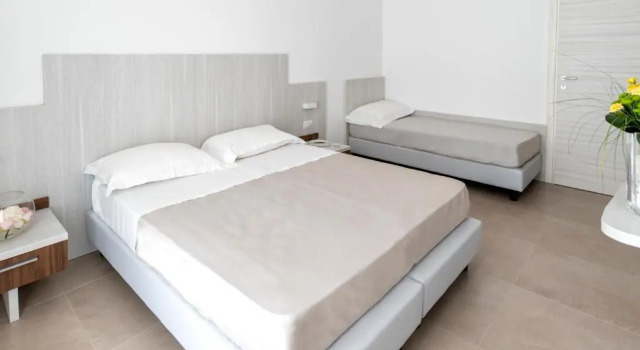 Номер Comfort Vasto Aparthotel