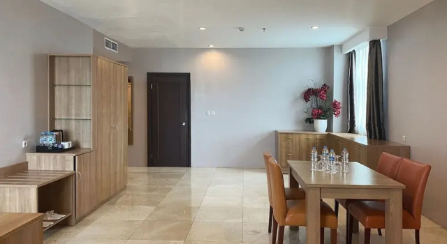 Номер Presidential Manna Hotel Pematangsiantar