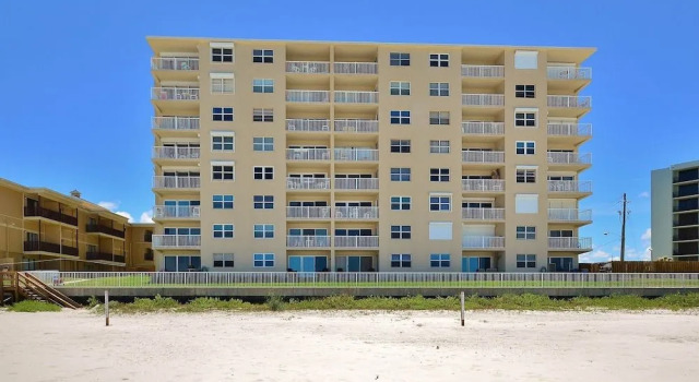 PT701 Ponce de Leon Towers by RedAwning, Забронировать Апартаменты/квартира Нью-Смирна-Бич Daytona Beach Area, рядом с Епископальная церковь Св. Петра-рыбака