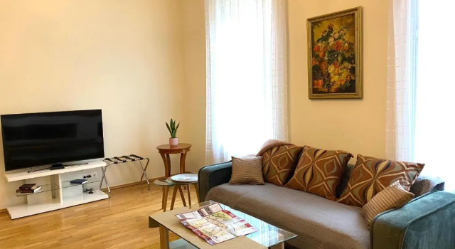 Апартаменты Teresa Apartment