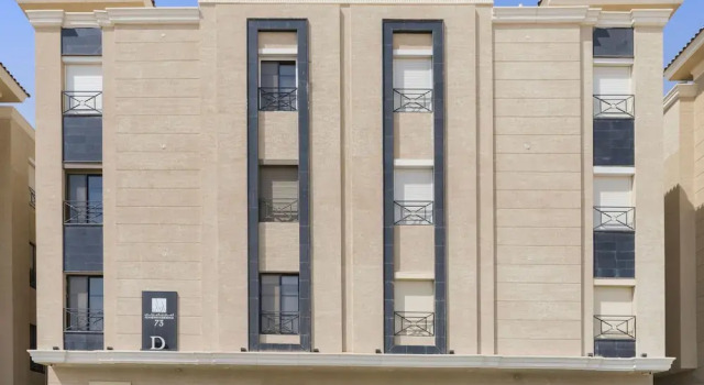 Mabaat -  Al Narjis - 476, Buchen Sie Ferienwohnung Riad 
