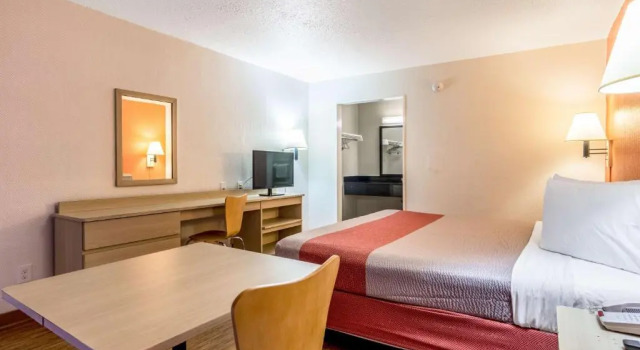 Номер Standard Motel 6 Atlanta Northwest - Marietta