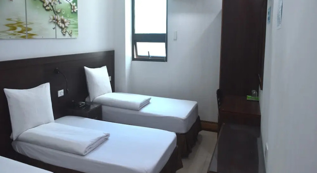 Номер Standard Sao Hotel Nguyen Ngoc Vu