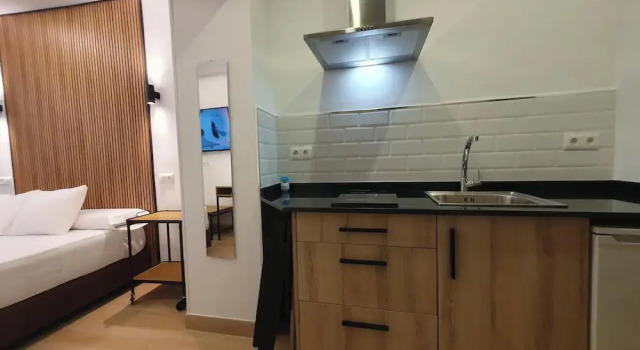 Номер Superior El Nogal Home