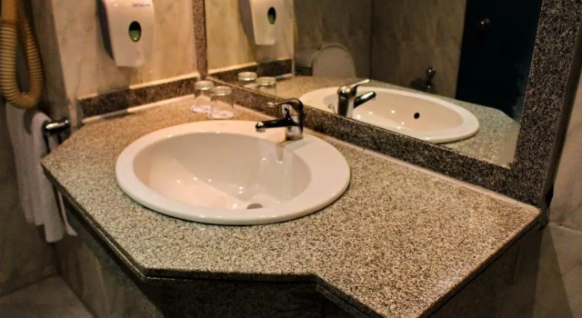 Standaard Familie kamer uitzicht op zee Eurotel Palm Beach Resort