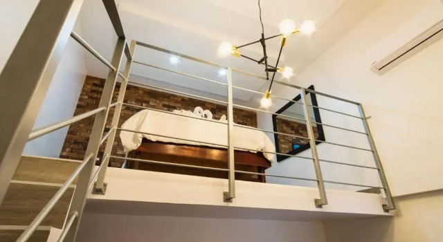 Двухместный номер Standard Hotel Revolución