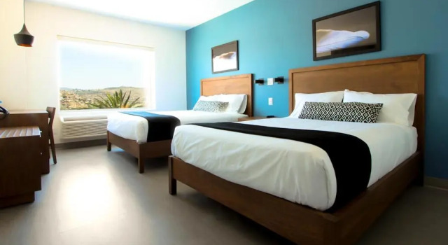 Двухместный номер Standard Hotel Kumiai Inn