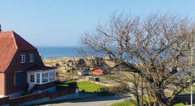Апартаменты Premium Badepensionat Sandloppen