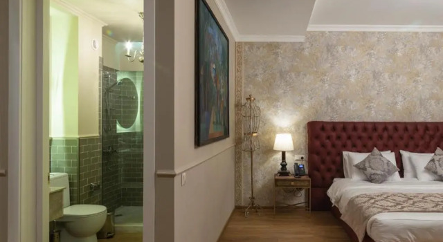 Номер Superior Omart Hotel - Gallery