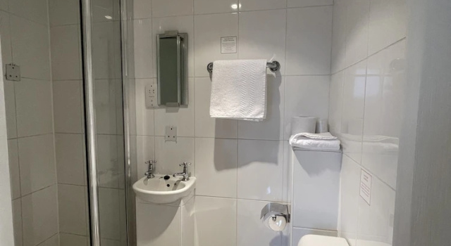 Двухместный номер Standard Shandon Hotel