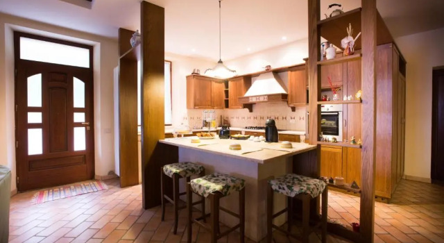 Номер Standard B&B Casa Ciarpella