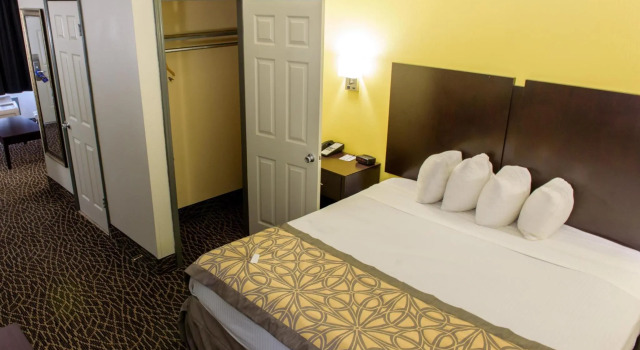 Люкс Best Western West Monroe Inn