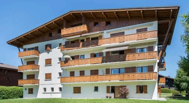 Appartement Megève, 3 pièces, 6 personnes - FR-1-453-126