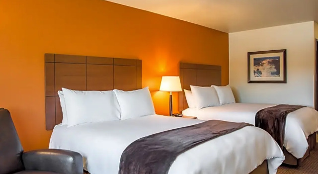 Номер Standard My Place Hotel Twin Falls ID