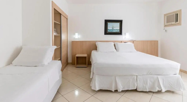 Четырёхместный номер Standard Hotel Açores