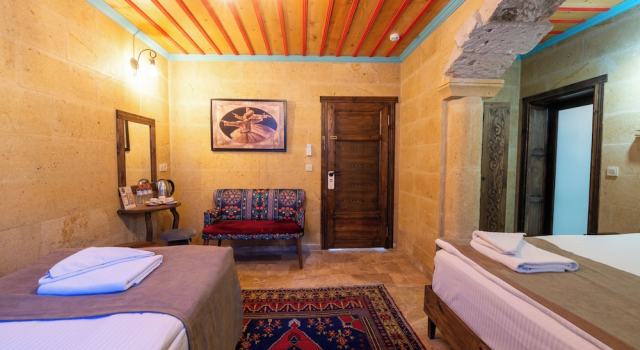 Номер Economy Rustic Caves