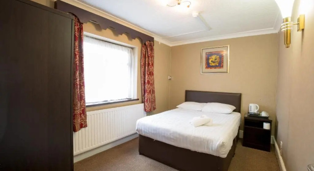 Двухместный номер Standard Rossmore Hotel