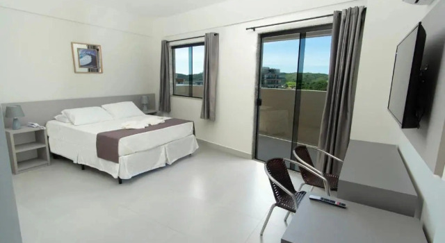 Одноместный люкс Standard Hotel Mirante do Forte