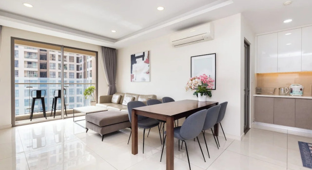 Апартаменты Deluxe Cen Oasis Apart - CenRiver Side