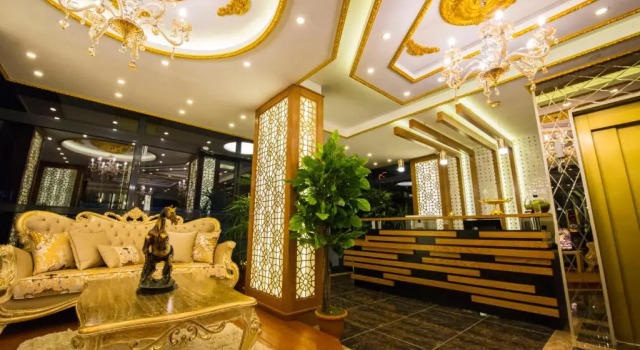 Номер Economy Golden Dream Otel