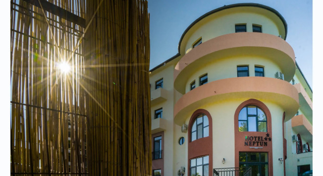 Hotel Neptun Eforie Nord