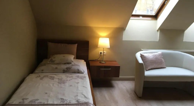 Четырёхместный номер Superior Alfa Hotel