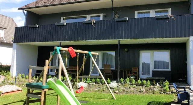 Апартаменты Holiday Home With Garden in Wildemann Germany