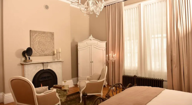 Люкс Superior Manoir Maplewood