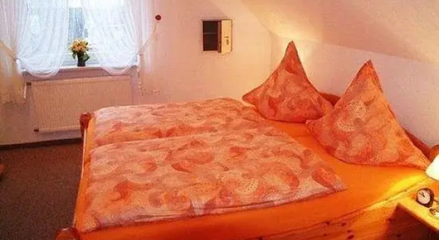 Haus Nordstrand      - 301, Забронировать Отель Отели Бюзум 4 звезды, 4*