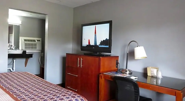 Номер Standard Travelodge by Wyndham Walterboro
