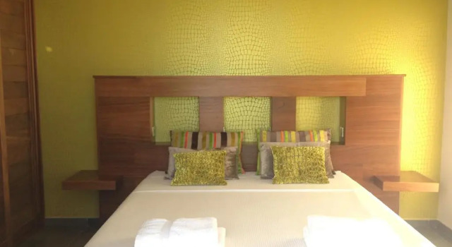 Süper villa Couleurs K'Fe