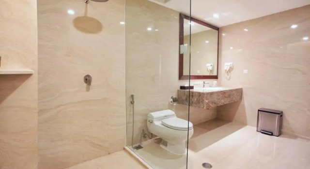 Одноместный полулюкс Grand Whiz Megamas Manado