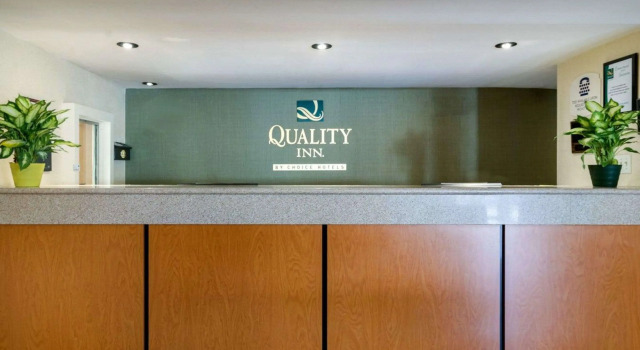 Quality Inn, Prenota Hotel Hotel economici a Philadelphia Metropolitan Area