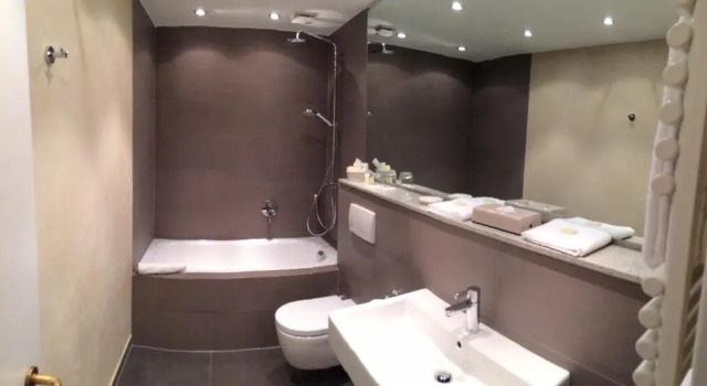 Номер Deluxe Schlosshotel Rettershof