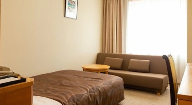 Standaard Eenpersoonskamer Cent Core Yamaguchi
