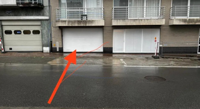 Апартаменты Ruim appartement vlakbij zee met parking
