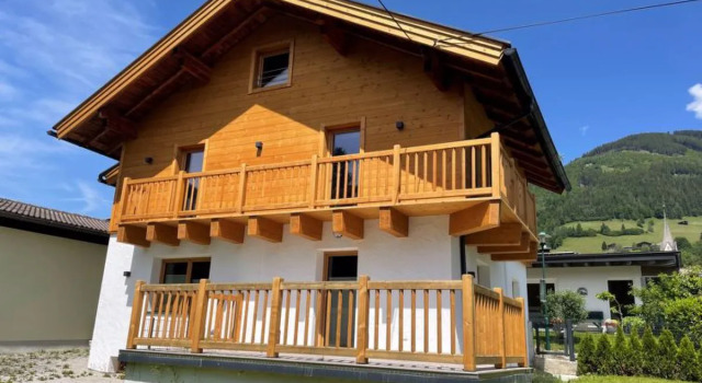 House Nussbaum Kaprun, Rezerwuj Hotel Hotele w Salzburg z parkingiem, Parking