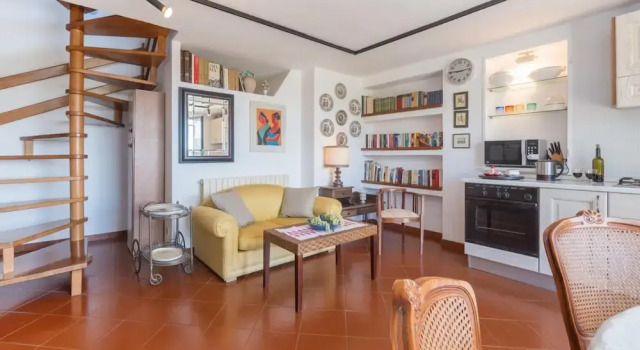 Casa Momi - Charming Comfortable 1 bed Villa, Buchen Sie Villa Villa dʼArceno Chianti