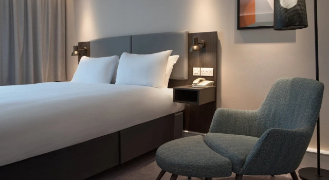 Номер Premium Holiday Inn Bolton Centre by IHG