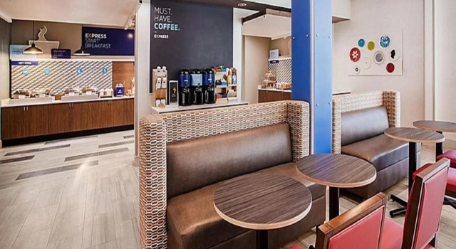 Holiday Inn Express & Suites The Dalles by IHG, Rezerwuj Hotel Hotele w Columbia River Gorge z parkingiem, Parking