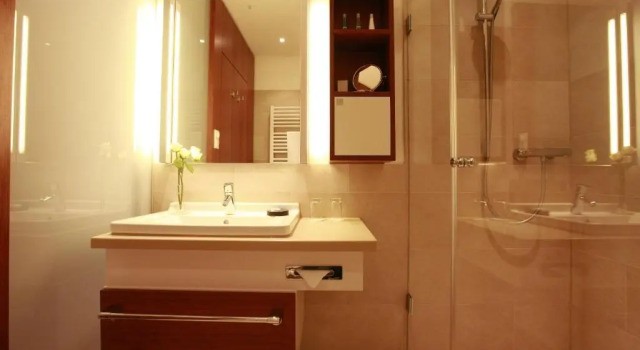 Двухместный номер Superior Hotel Navigare Buxtehude