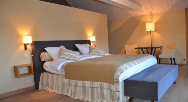 Люкс B&B La Romance du Lac