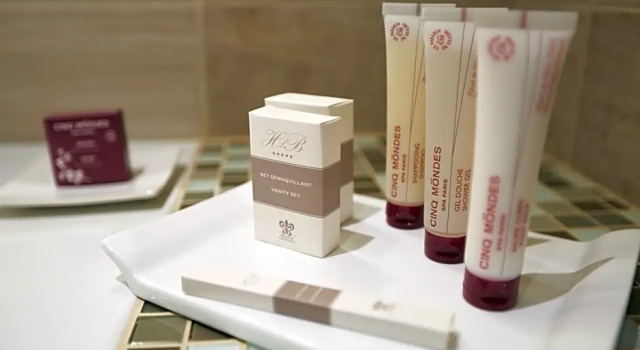 Семейный полулюкс Briqueterie Champagne, A Beauvallon Hotel & Spa