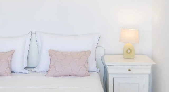 Студия с видом на море Vrachia Studios & Apartments