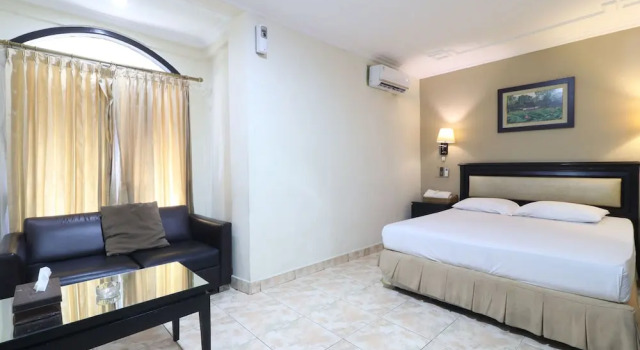 C'One Hotel Pulomas